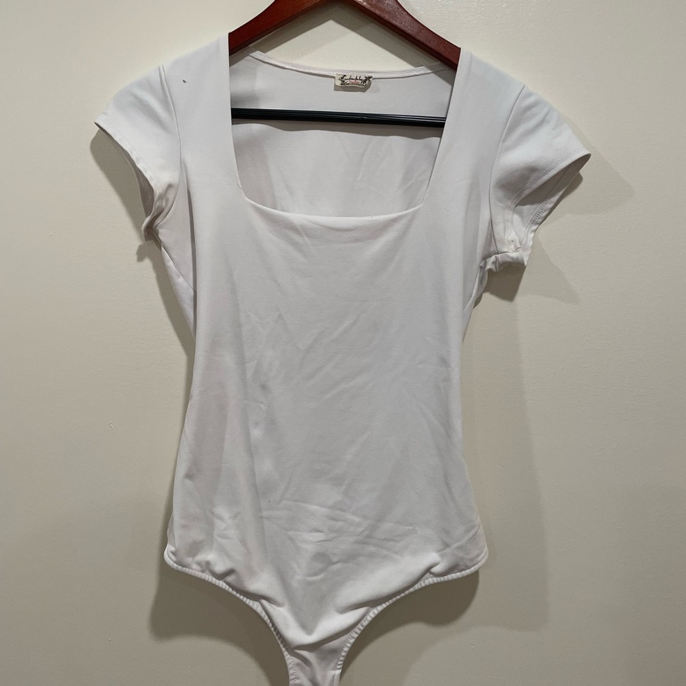 Free people bodysuit